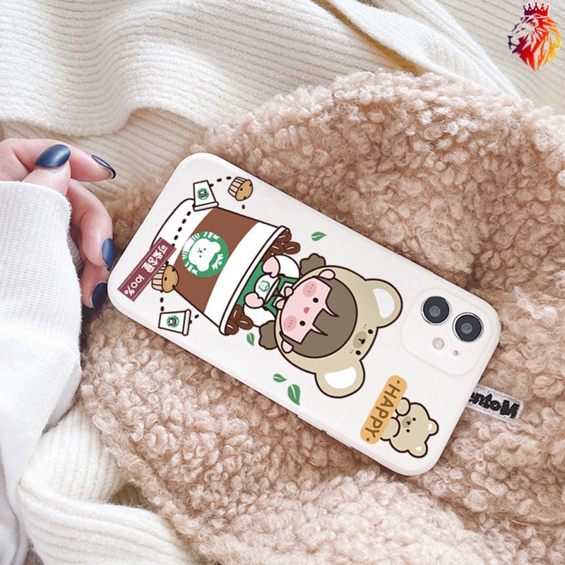 Ốp lưng iphone 6plus 6splus 7 plus 8plus X Xr XsM 11 12 13 Promax 14 Promax - MANGO733 - MangoOvil