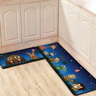 THẢM BẾP TRẢI SÀN 3D