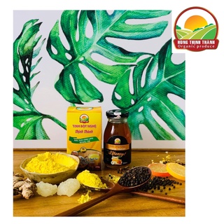 Mật ong rừng Thịnh Thành