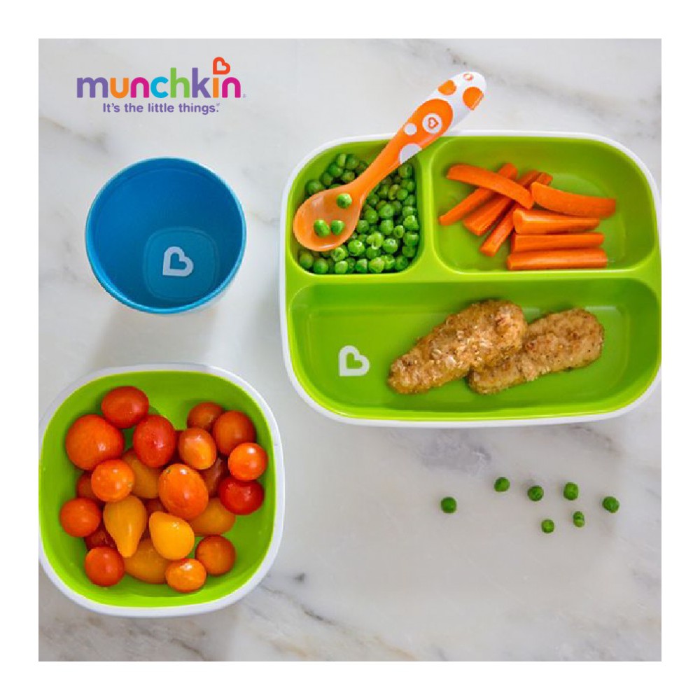 Muchkin - Bộ 2c cốc có nắp cho bé