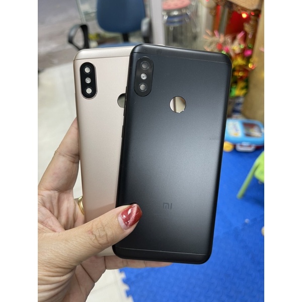 Vỏ xiaomi Redmi 6 pro / A2 lite