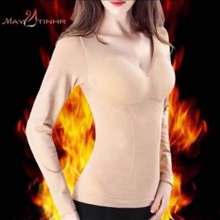 Áo giữ nhiệt lót lông