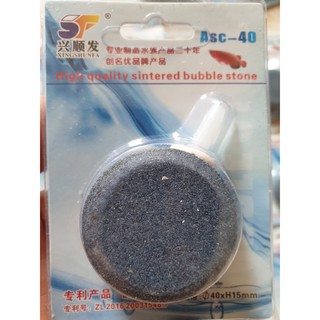 Sủi đĩa oxy siêu mịn cho hồ cá