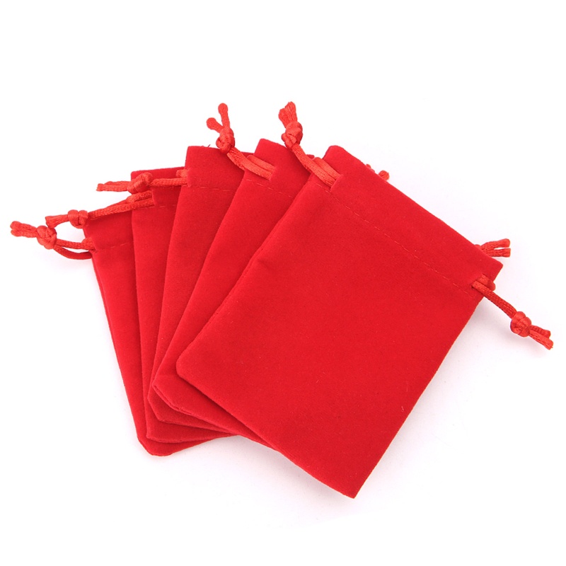 Túi Dây Rút Mini Đựng Thẻ Game / Đồ Chơi Tiện Dụng