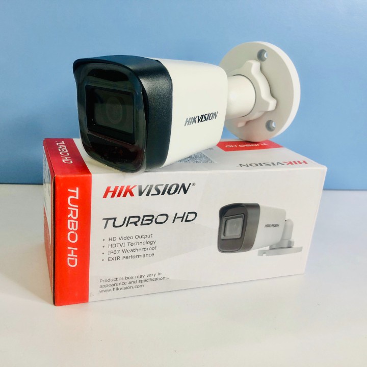 Camera hikvision 5mp ngoài trời DS-2ce16h0t-itpf, hồng ngoại itf 30 mét, chống nước