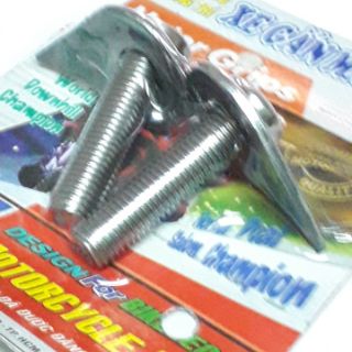 Ốc kiếng Future.1- inox.10ly x4cm x2.con