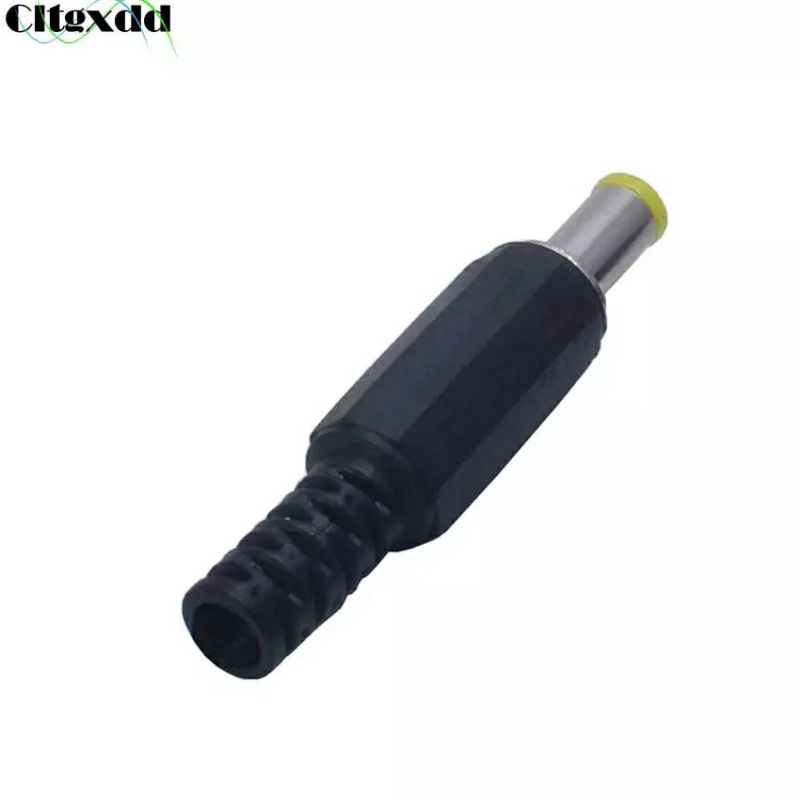 Jack đực 5.5*2.1mm cho camera an ninh, cctv