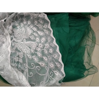 Màn khung không khoan tường (Màn+ khung inox)
