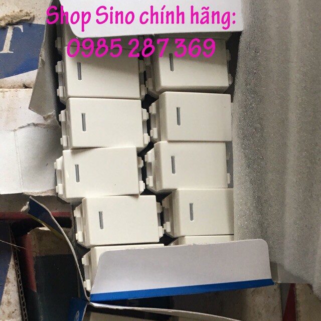 CÔNG TẮC 1 CHIỀU SINO DÒNG S18CC