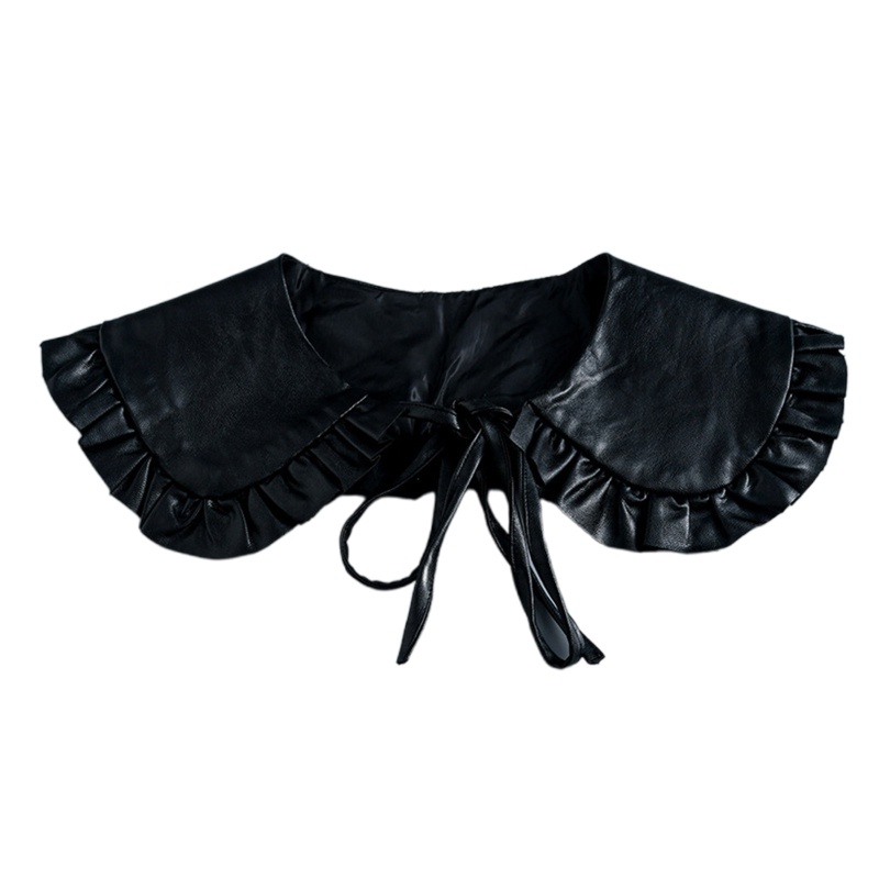 Áo Choàng Poncho Shrug Cột Dây Có Thể Tháo Rời Thời Trang Cho Nữ