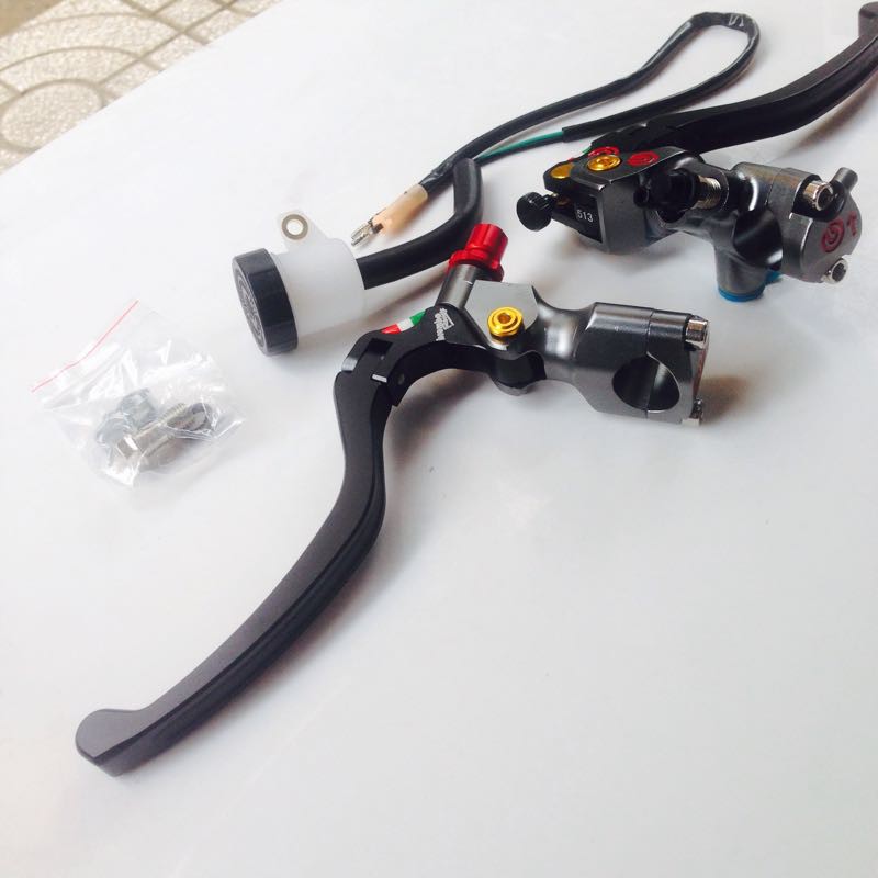 cập tay thắng rembo 0257