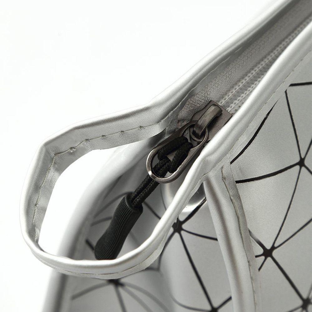 OCEANMAP Túi Đựng Đồ Trang Điểm Đa Năng Chống Nước Sức Chứa Lớn Ốp