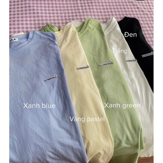 Áo pull tag ngực cross