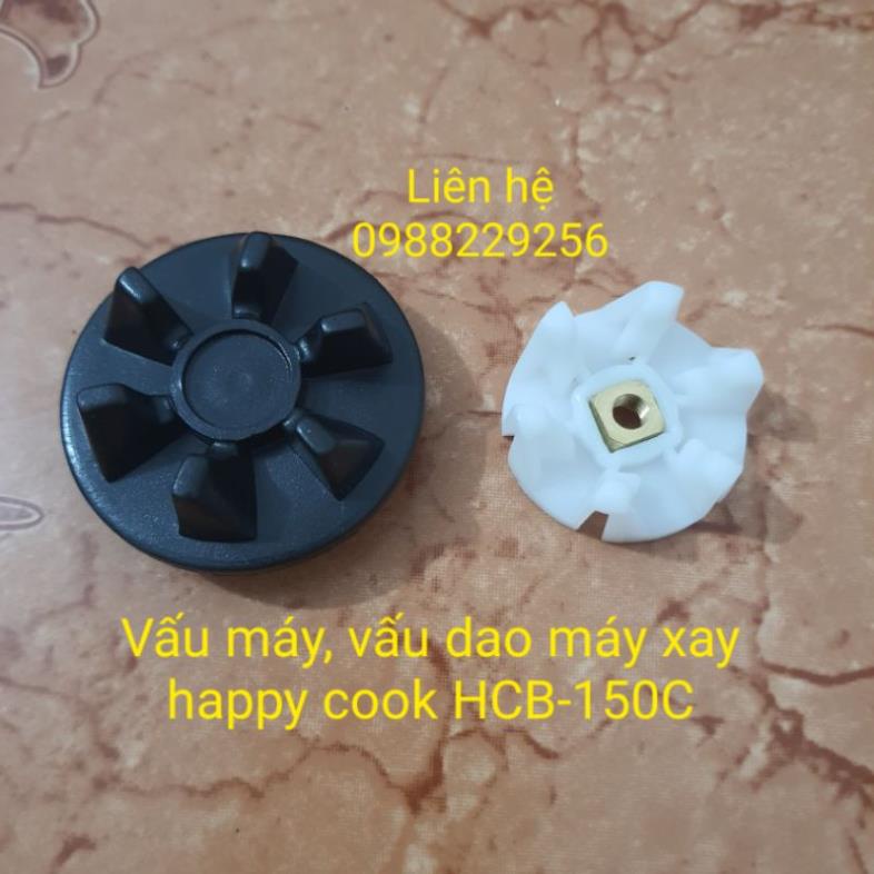 Nhông - vấu truyền máy xay happy cook HCB-150C, 150B hàng đại trà