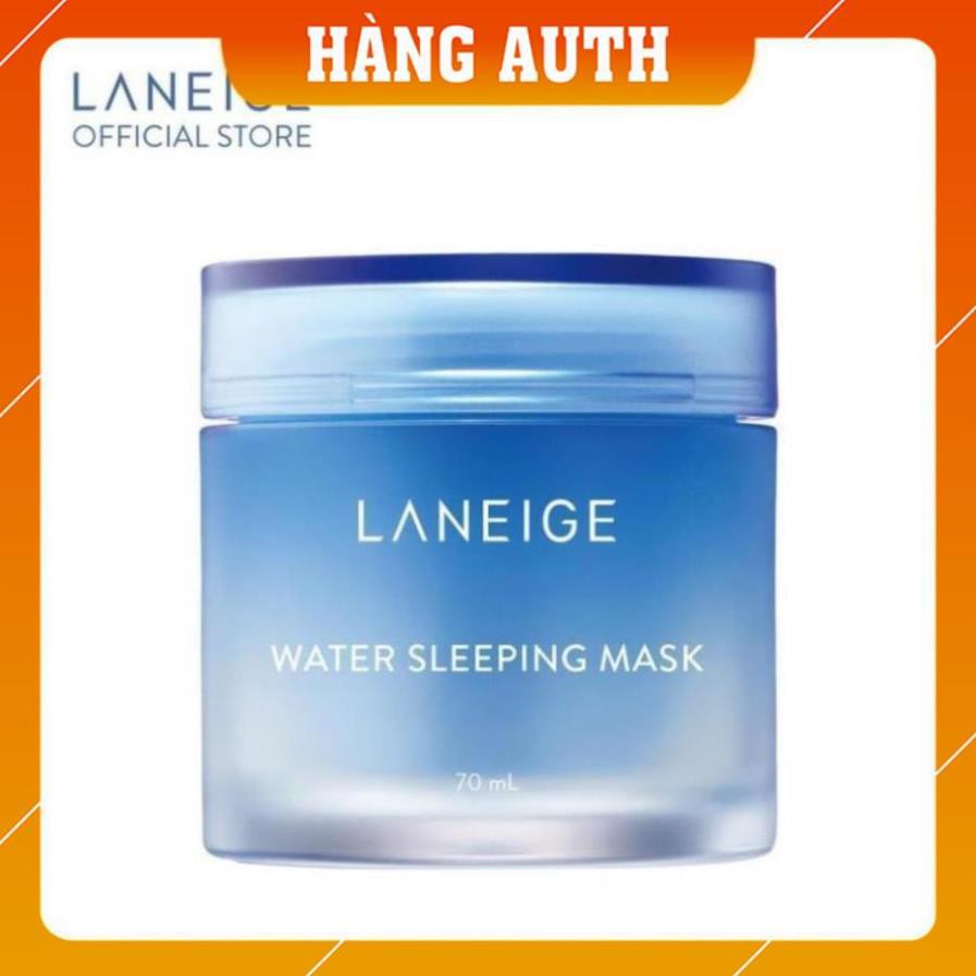 [FREESHIP-TOÀN QUỐC] Mặt nạ ngủ dưỡng ẩm Laneige Water Sleeping Mask 70ml