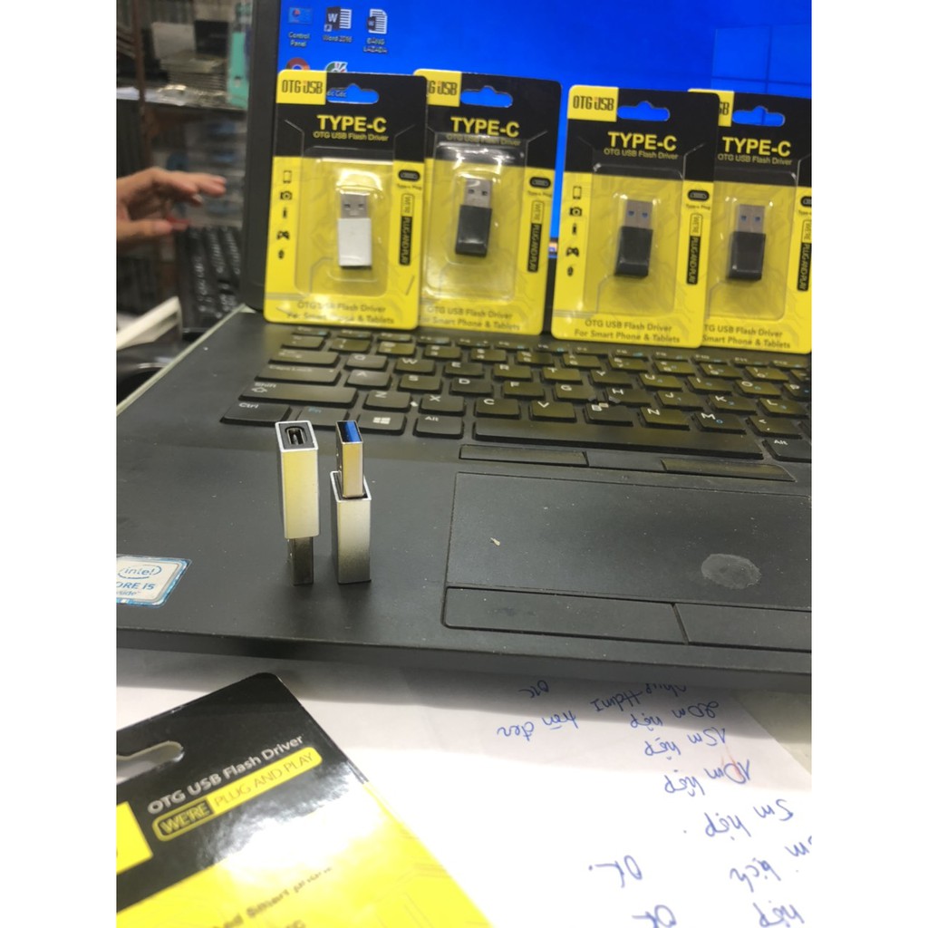 Đầu Cắm Chuyển Đổi Cổng Usb 3.0 Type A Sang USB 3.1 Type C Vỏ Nhôm , Usb To Type C, Ful | BigBuy360 - bigbuy360.vn