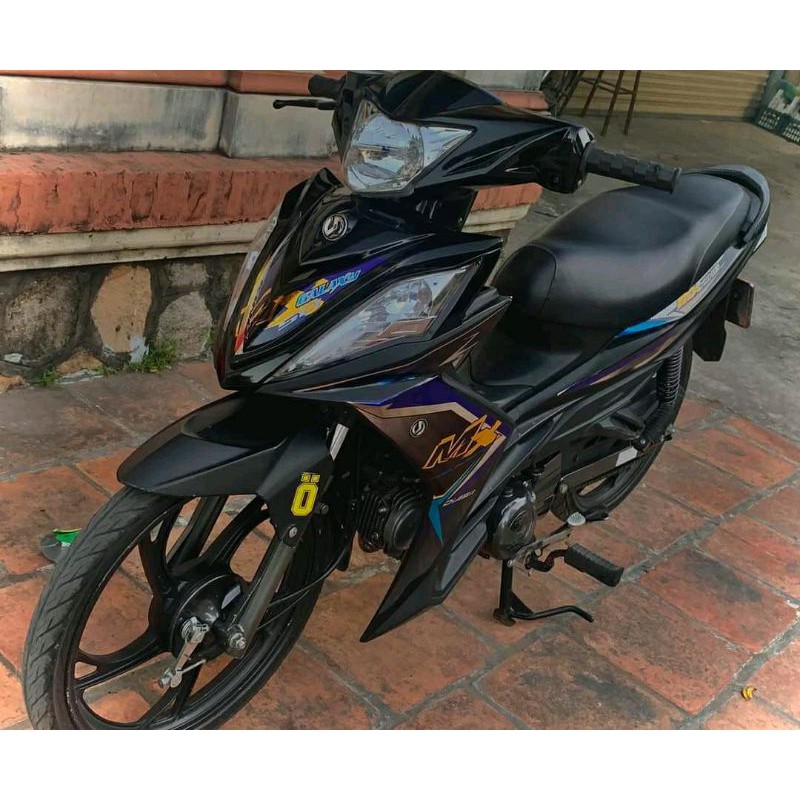 Tem galaxy mx king mẫu mới