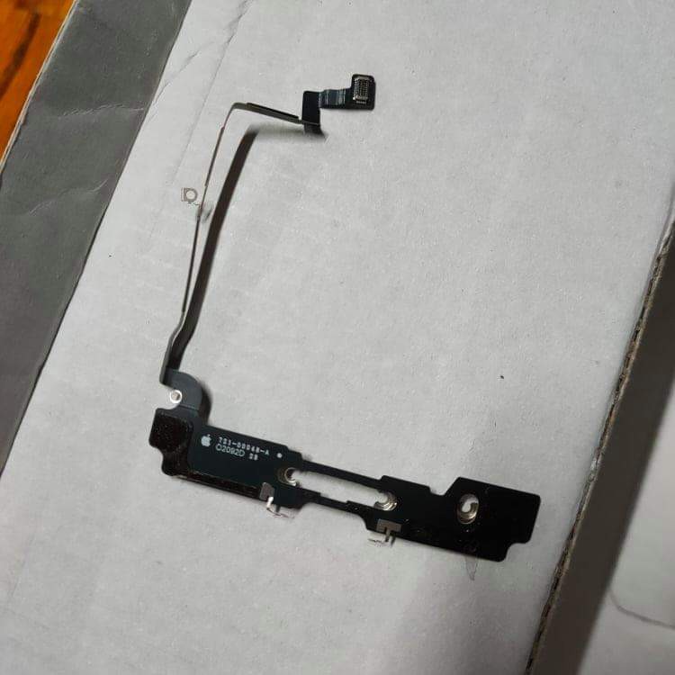 Cáp ăng ten sóng iphone X zin