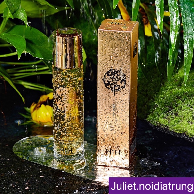 Serum vàng cao cấp HIH căng bóng trắng mịn 120ml