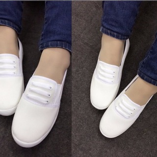 🌈HOT🌈 Giày slip on 3 dây