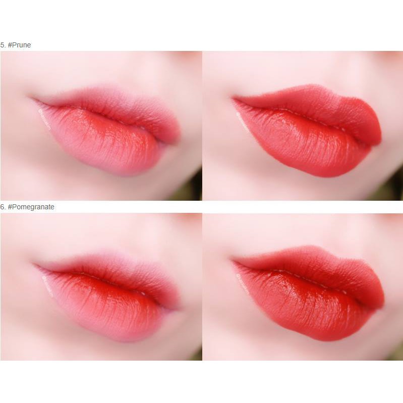 Son kem lỳ Lilybyred mood liar velvet tint