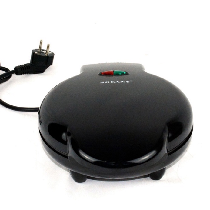Máy làm ốc quế cuộn nón - Dụng cụ làm bánh quế SOKANY
