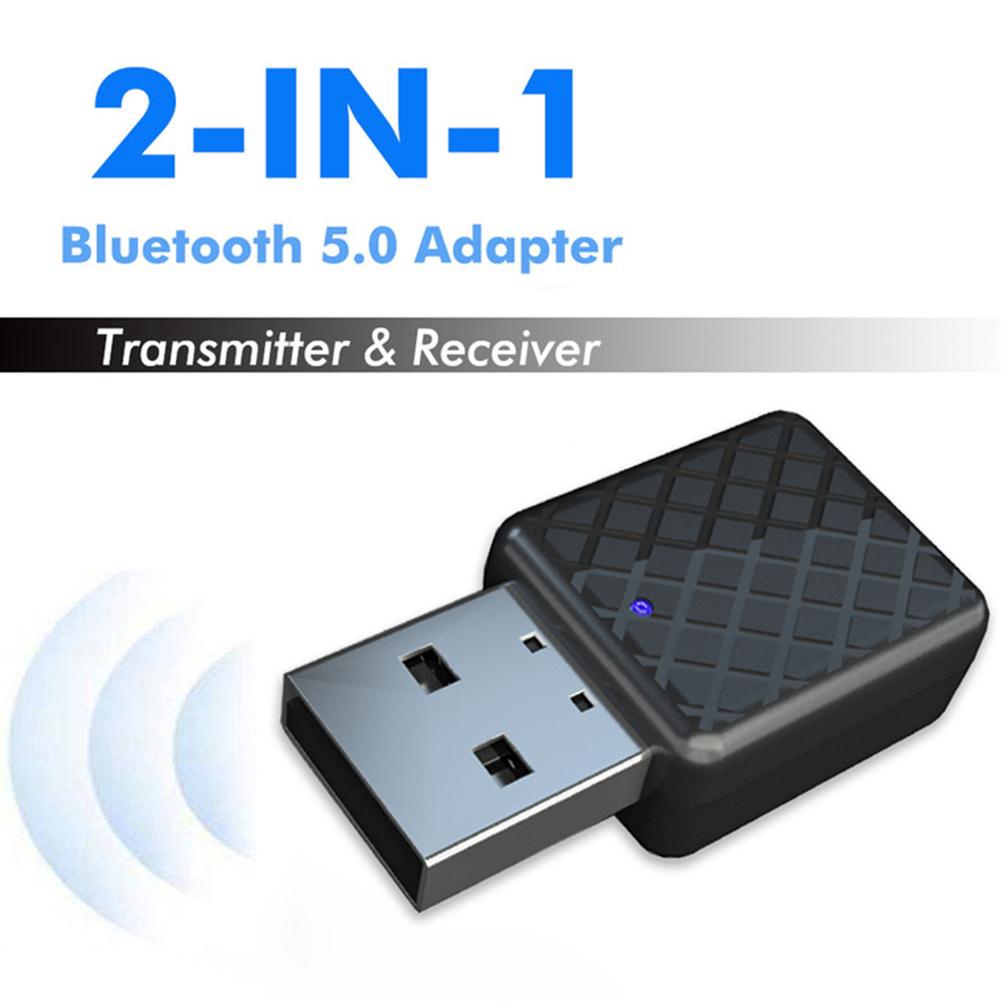 KN322 Wireless Bluetooth Transmitter Receiver Dongle Stereo Audio Adapter