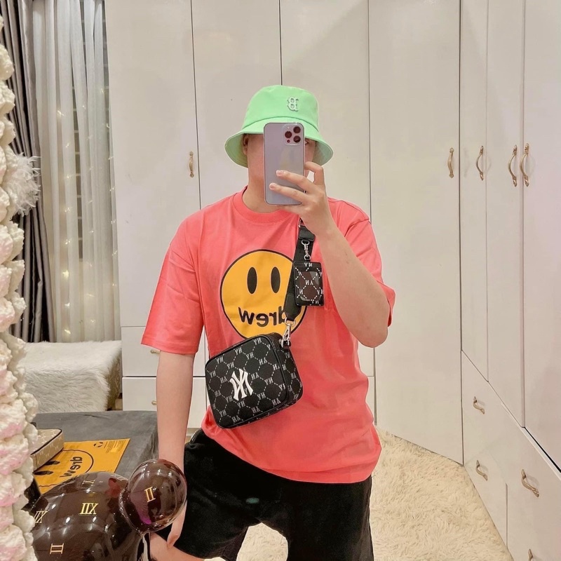 Túi monogram MLB bản mới nhất