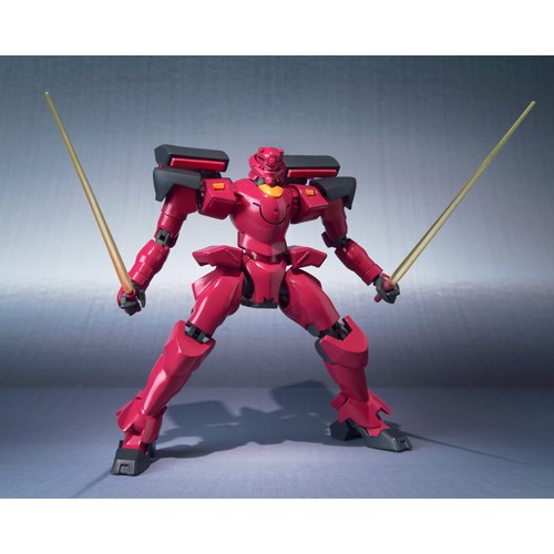 FIGURE ROBOT SPIRITS AHEAD GUNDAM MÔ HÌNH NHÂN VẬT CHÍNH HÃNG