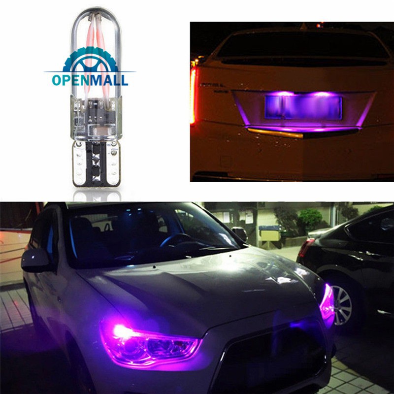 Bóng đèn LED T10 W5W 168 Canbus chuyên dụng cho xe hơi