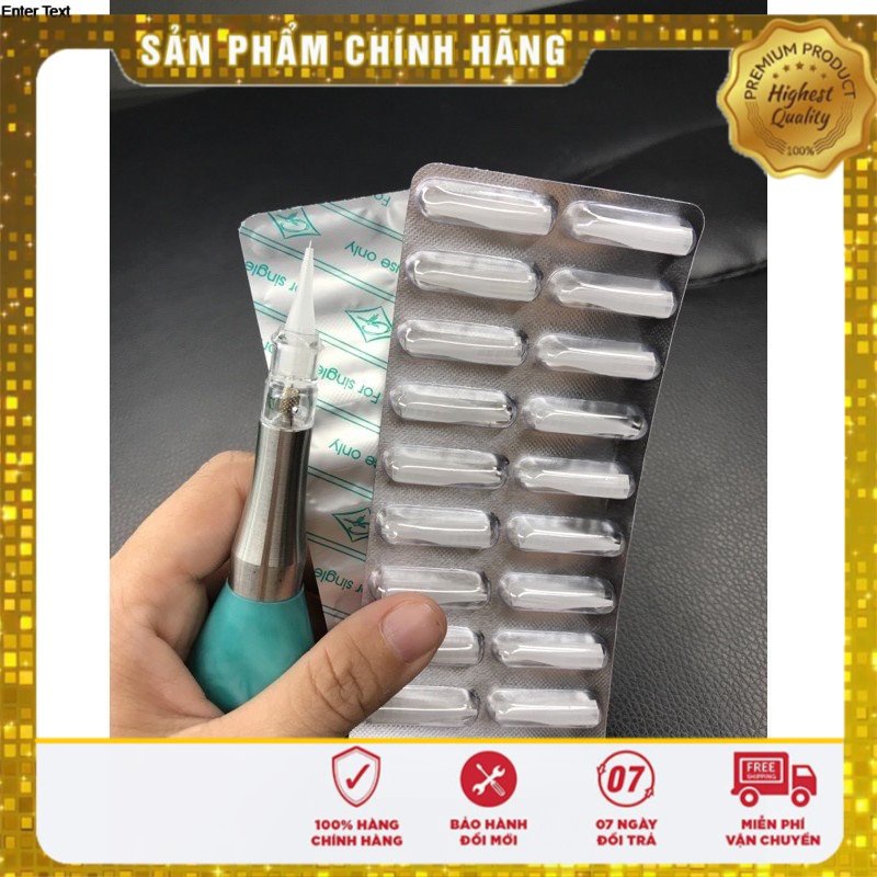 Ngòi Máy Thần Thánh, Pro GT 1 Và 3 DCPX-NTA