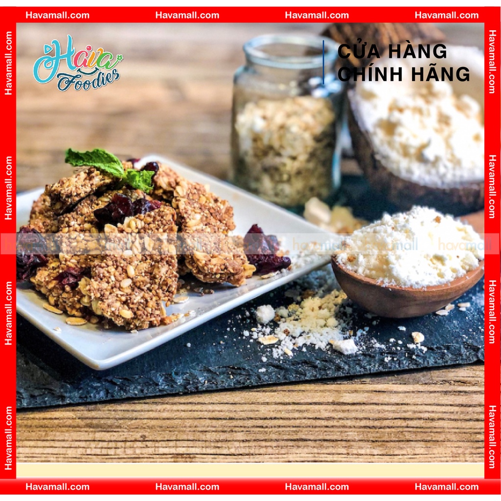 Bột Cốt Dừa Nguyên Chất Ciel 1Kg - Coconut Milk Powder