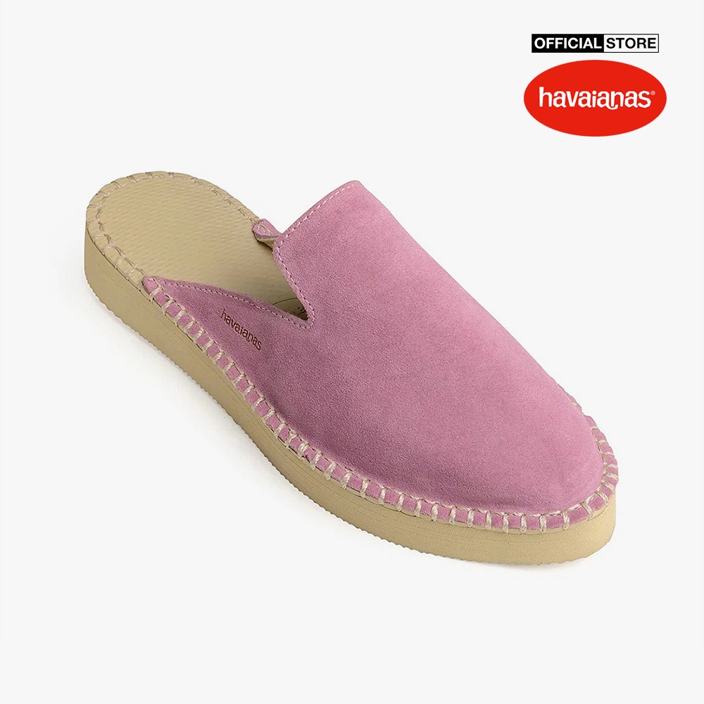 HAVAIANAS - Giày mule nữ Origine Flatform 4144507-0046