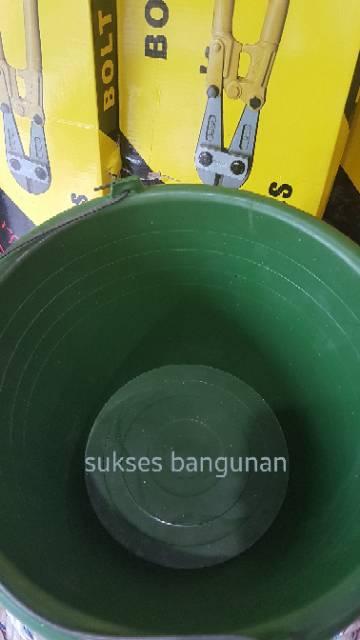 Túi Xách Bucket Chất Liệu Dày Dặn Size 14