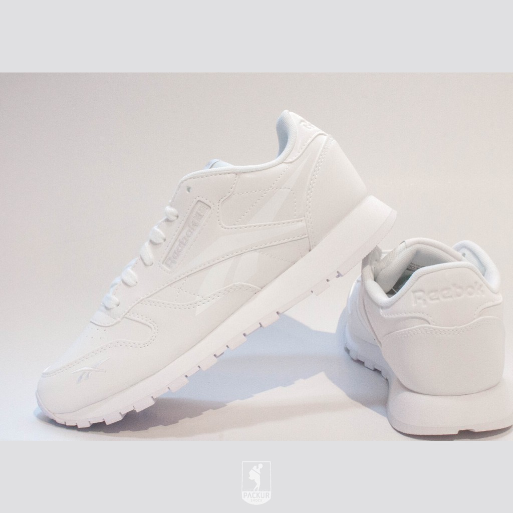 Giày Reebok Classic Leather (Trắng) / FV2107