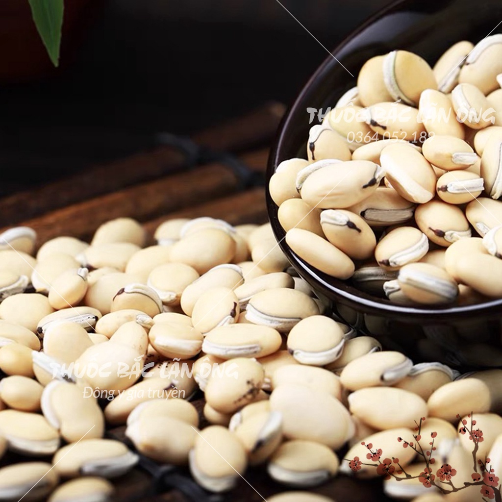 Bạch biển đậu 500g (Hàng loại 1)