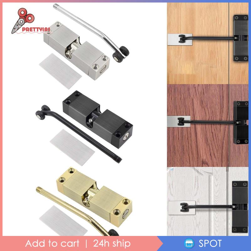 Lò Xo Đóng Cửa Tự Động Bằng Thép Không Gỉ Prettyia1