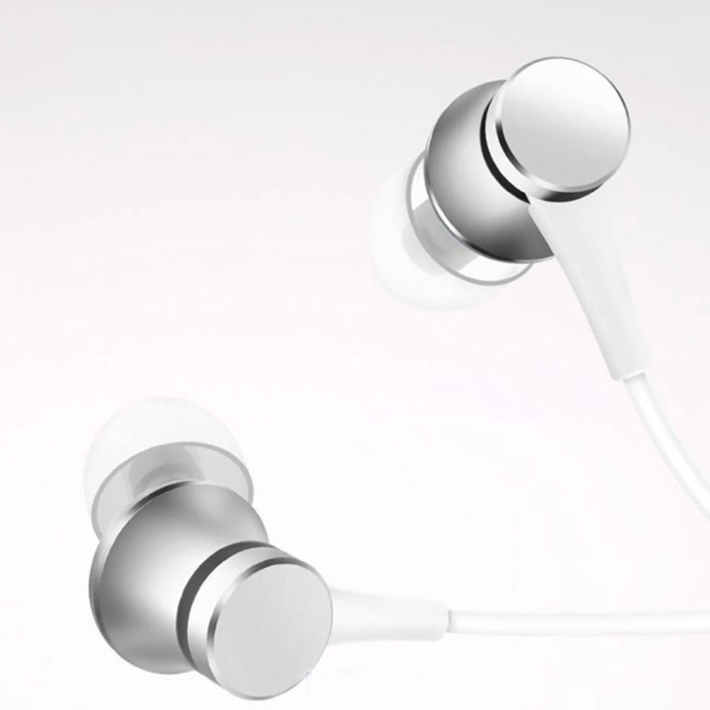 [Bản quốc tế] Tai nghe Xiaomi Piston Basic 2017 jack 3.5mm có mic vỏ nhôm nguyên khối