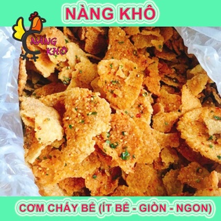 1kg cơm cháy túi bể ngon