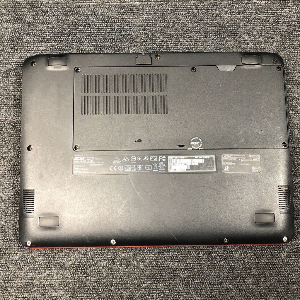 Laptop mini siêu nhỏ gọn 11.6 inch ACER Aspire ES1-132 Intel N3350 2.4GHz 4GB RAM 500GB - Likenew 98-99%