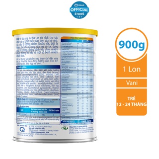 Sữa bột Abbott Grow 3 (G-Power) 900g