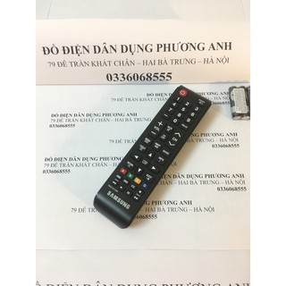 ĐIỀU KHIỂN SAMSUNG 32inch HÀNG CÔNG TY ( DÙNG ĐƯỢC CHO TẤT CẢ TIVI SAMSUNG)