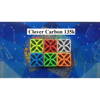 Biến thể Rubik. Clover Rẻ
