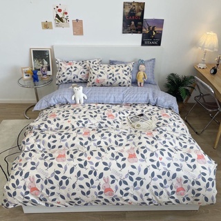 Chăn ga poly cotton nhập khẩu