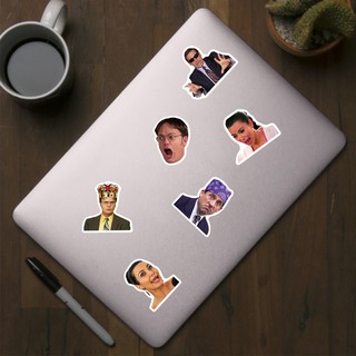 Set 100 hình dán hoạt hình vui nhộn