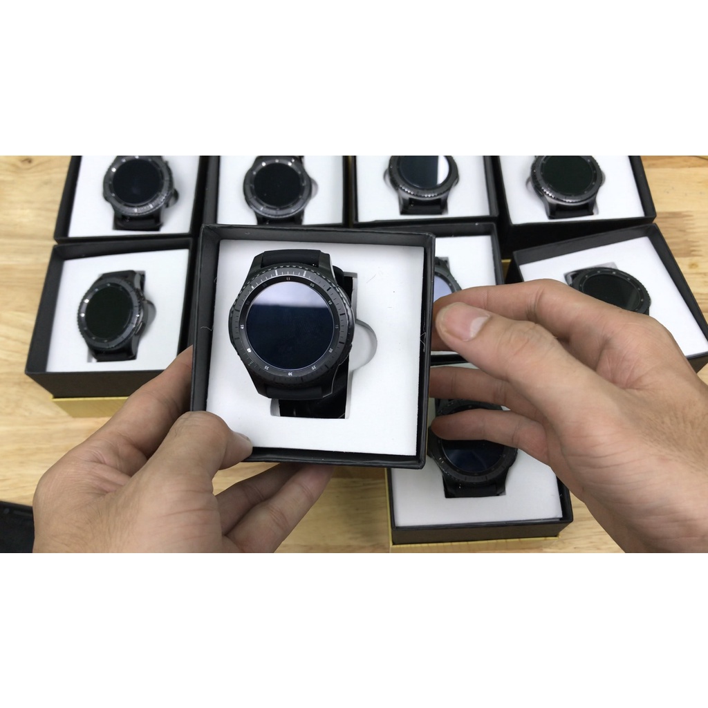 Đồng hồ thông minh Samsung Gear S3 Like New