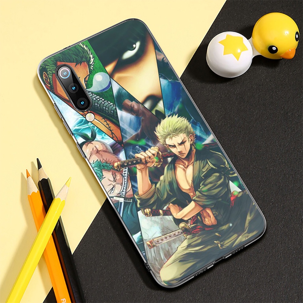 Ốp Điện Thoại Họa Tiết one piece Cho lg velvet g9 5g k51 v40 v60 thinq g8x d50