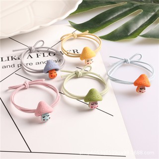 CT23 - Đồ Cột Tóc Nấm Lùn - Peace Store