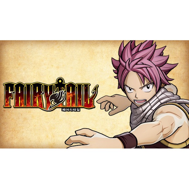 Đồ Chơi Mô Hình Nhân Vật Fairy Tail Bằng Nhựa Pc