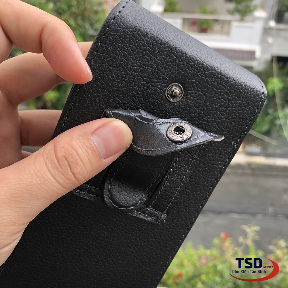 Bao Da Điện Thoại Gài Thắt Lưng Cao Cấp | BigBuy360 - bigbuy360.vn